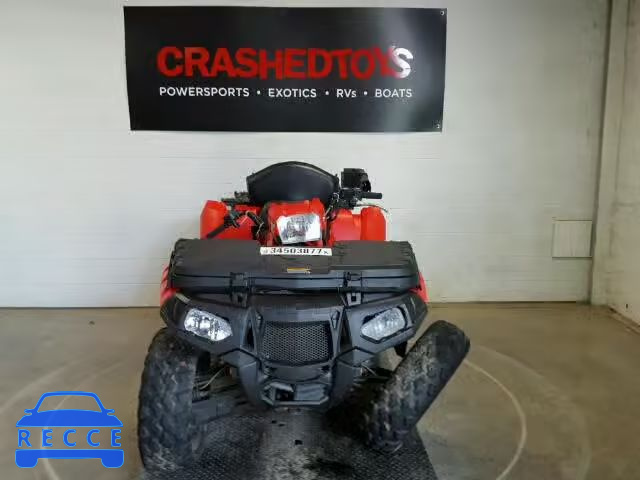 2011 POLARIS SPORTSMAN 4XATN55A0BA024333 image 1