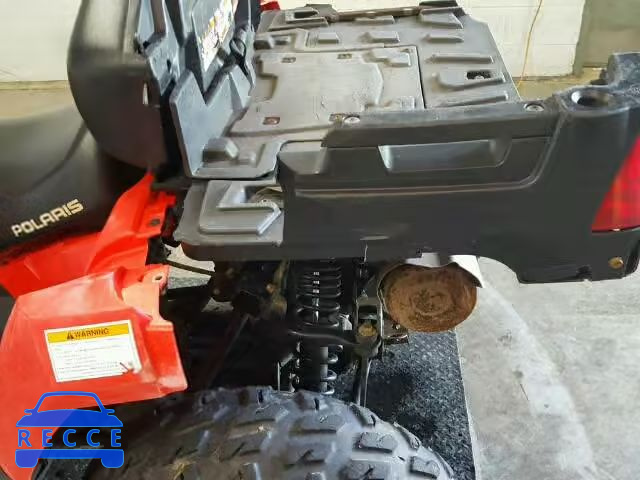 2011 POLARIS SPORTSMAN 4XATN55A0BA024333 Bild 8