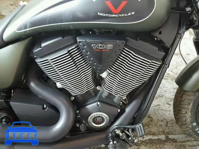 2017 VICTORY MOTORCYCLES GUNNER 5VPCGBAB2H3057901 image 6