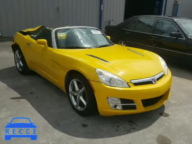 2009 SATURN SKY 1G8MN35B49Y103560 image 0