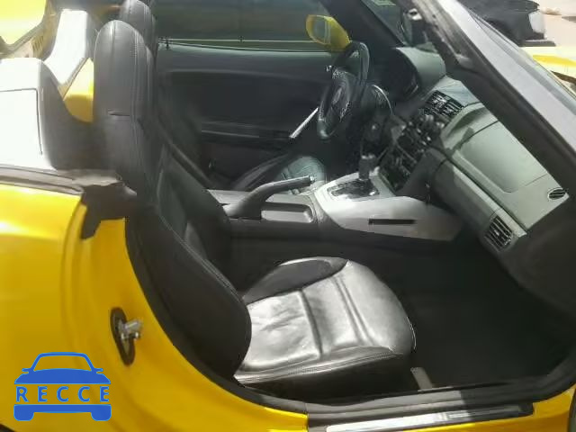 2009 SATURN SKY 1G8MN35B49Y103560 зображення 4