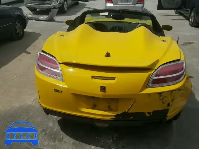 2009 SATURN SKY 1G8MN35B49Y103560 зображення 5