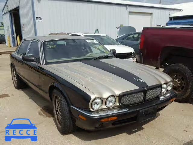 2001 JAGUAR XJ8 SAJDA14C31LF37944 image 0