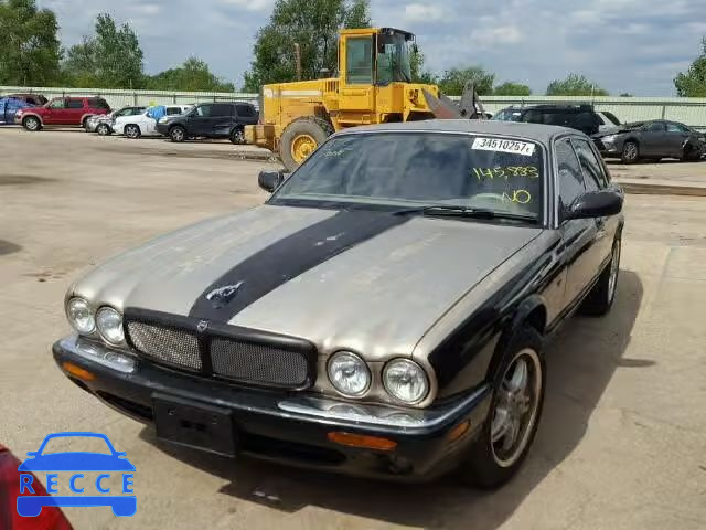 2001 JAGUAR XJ8 SAJDA14C31LF37944 image 1