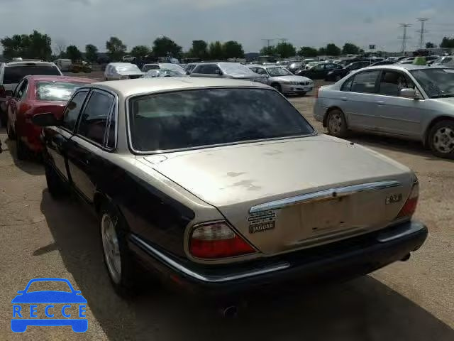 2001 JAGUAR XJ8 SAJDA14C31LF37944 image 2