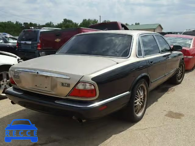 2001 JAGUAR XJ8 SAJDA14C31LF37944 image 3