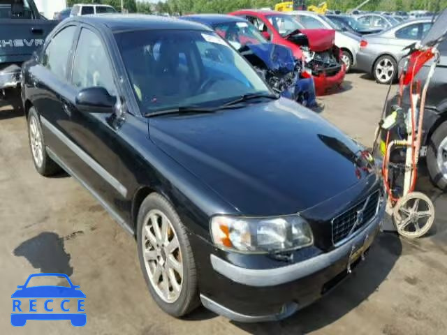 2001 VOLVO S60 T5 YV1RS53D512002968 image 0