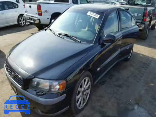 2001 VOLVO S60 T5 YV1RS53D512002968 image 1