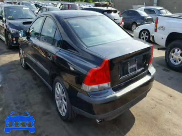 2001 VOLVO S60 T5 YV1RS53D512002968 image 2