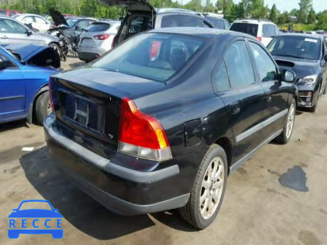 2001 VOLVO S60 T5 YV1RS53D512002968 image 3
