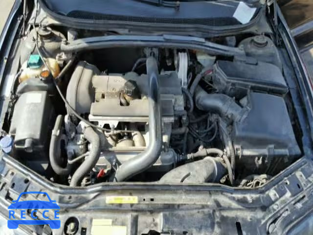 2001 VOLVO S60 T5 YV1RS53D512002968 image 6
