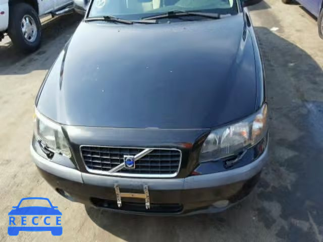2001 VOLVO S60 T5 YV1RS53D512002968 image 8