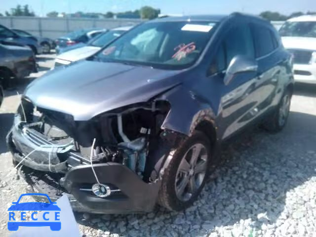 2014 BUICK ENCORE PRE KL4CJDSB2EB782582 image 1