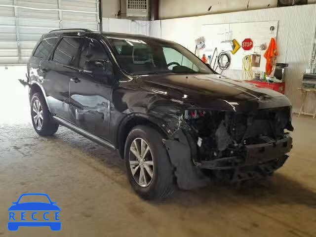 2016 DODGE DURANGO LI 1C4RDJDGXGC375010 image 0