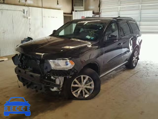 2016 DODGE DURANGO LI 1C4RDJDGXGC375010 image 1