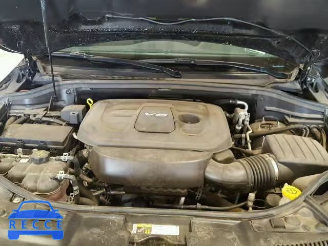 2016 DODGE DURANGO LI 1C4RDJDGXGC375010 image 6