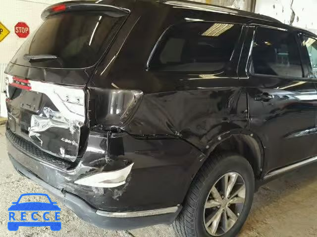 2016 DODGE DURANGO LI 1C4RDJDGXGC375010 image 8