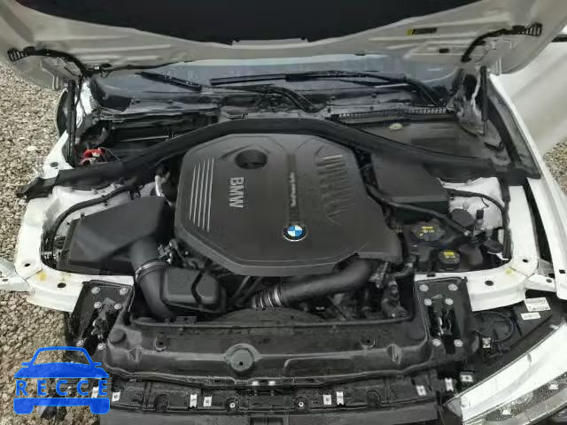 2017 BMW 440XI WBA4P3C58HK528520 image 6