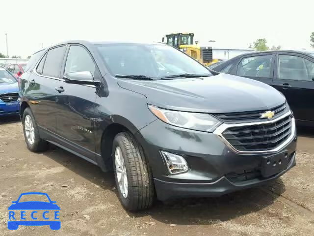 2018 CHEVROLET EQUINOX LT 2GNAXJEV7J6112448 image 0