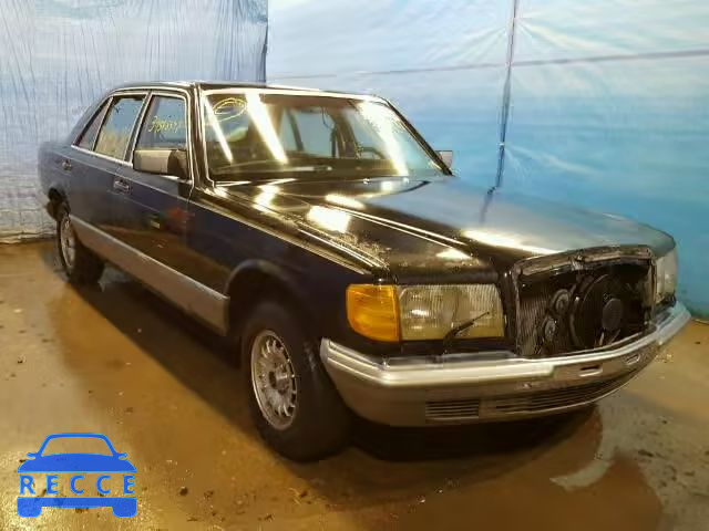 1985 MERCEDES-BENZ ALL OTHER WDB1260231A140825 image 0