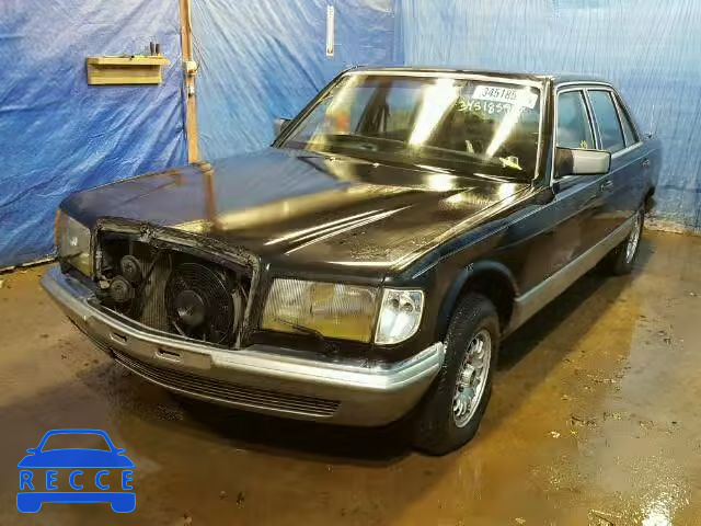 1985 MERCEDES-BENZ ALL OTHER WDB1260231A140825 image 1