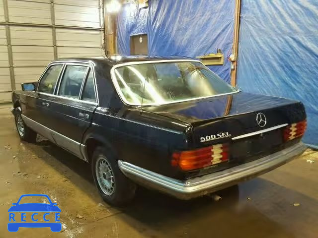 1985 MERCEDES-BENZ ALL OTHER WDB1260231A140825 image 2