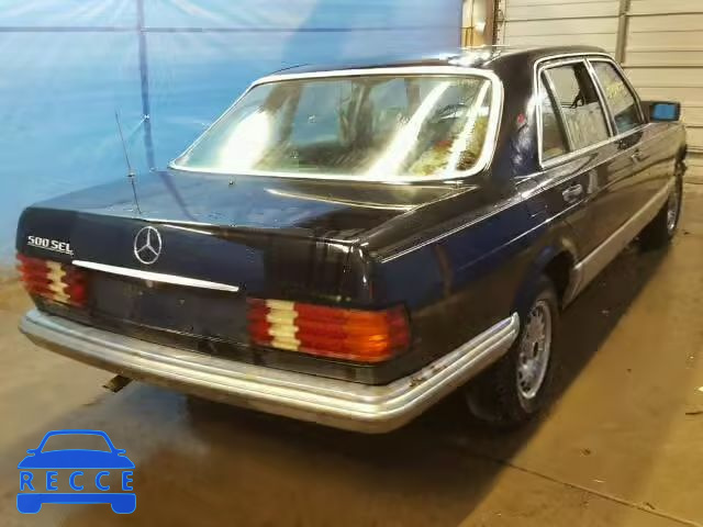 1985 MERCEDES-BENZ ALL OTHER WDB1260231A140825 image 3