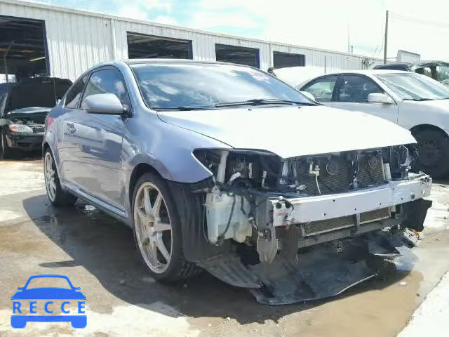 2008 TOYOTA SCION JTKDE167480231744 image 0