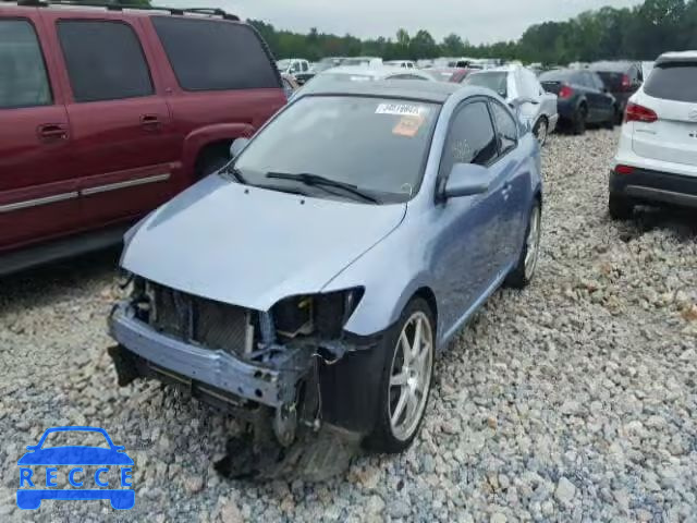 2008 TOYOTA SCION JTKDE167480231744 Bild 1