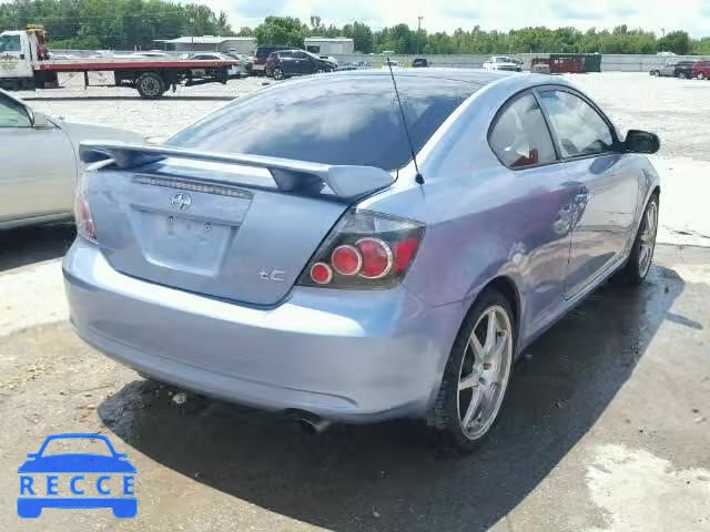 2008 TOYOTA SCION JTKDE167480231744 image 3