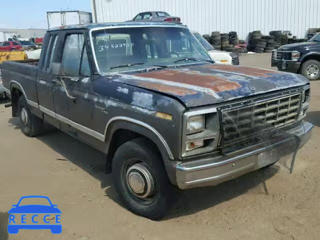 1980 FORD TRUCK X25EKGG0920 image 0