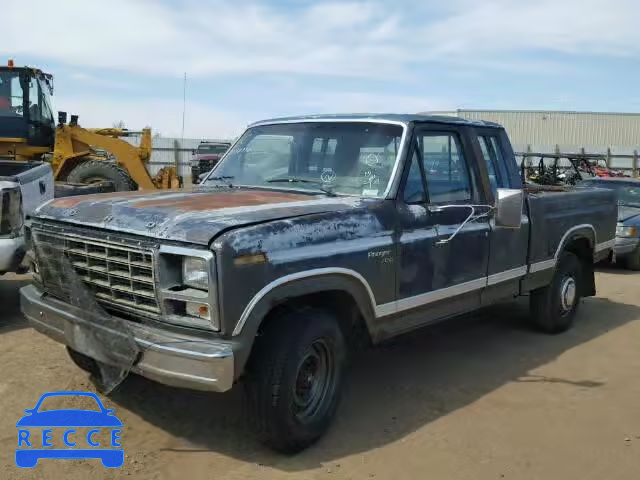 1980 FORD TRUCK X25EKGG0920 image 1