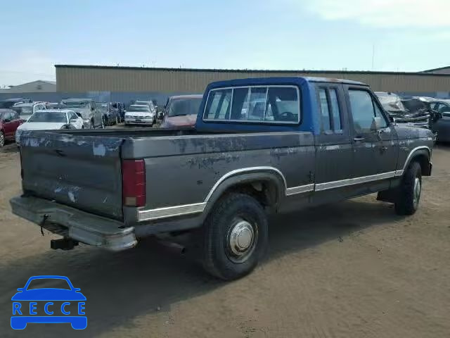 1980 FORD TRUCK X25EKGG0920 image 3