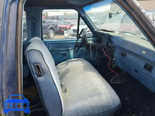 1980 FORD TRUCK X25EKGG0920 image 4