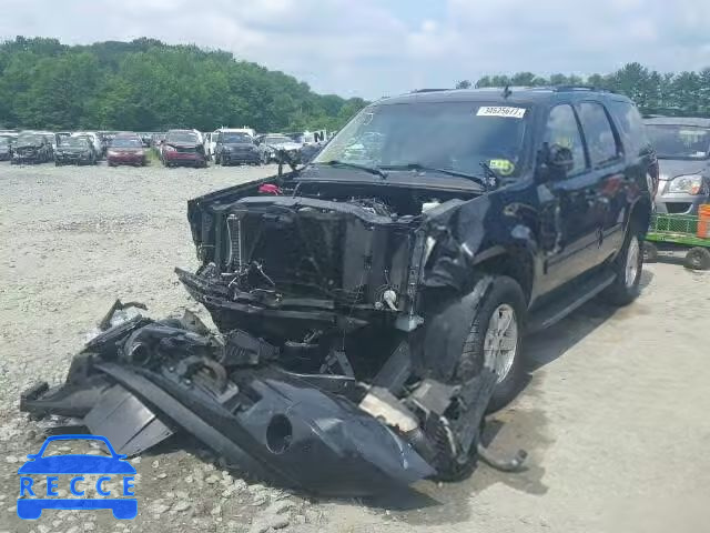 2011 GMC YUKON SLE 1GKS2AE04BR355757 image 1