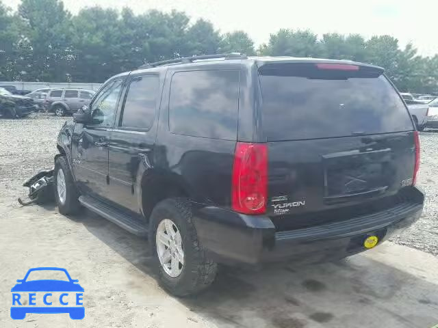 2011 GMC YUKON SLE 1GKS2AE04BR355757 image 2