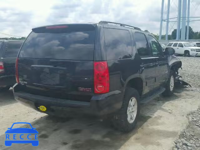 2011 GMC YUKON SLE 1GKS2AE04BR355757 image 3