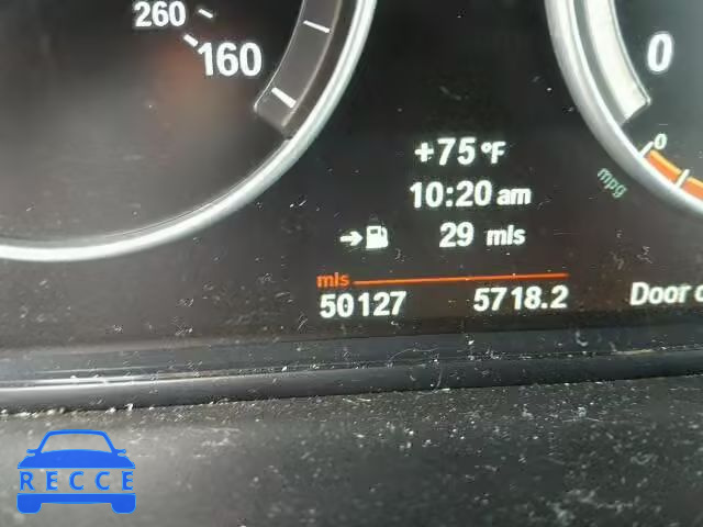 2011 BMW X3 XDRIVE3 5UXWX7C53BL734136 image 7