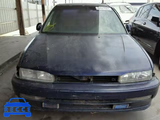 1993 HONDA ACCORD 10T 1HGCB7690PA074126 зображення 9