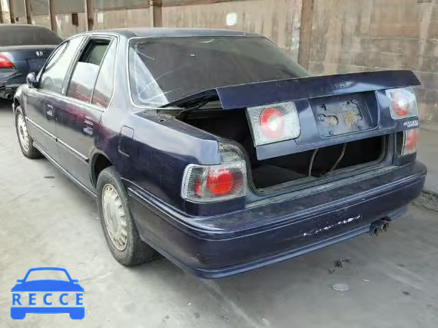 1993 HONDA ACCORD 10T 1HGCB7690PA074126 зображення 2