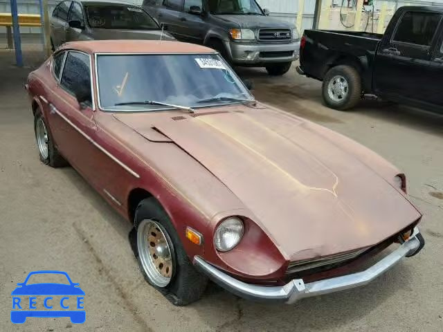 1972 DATSUN 240Z HLS3096135 зображення 0