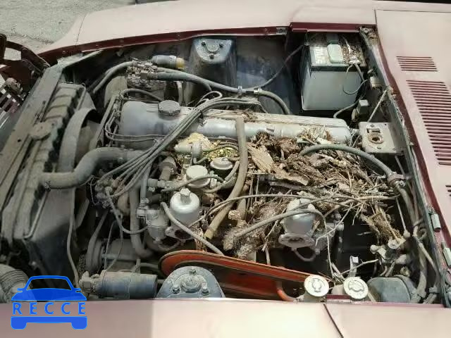 1972 DATSUN 240Z HLS3096135 image 6