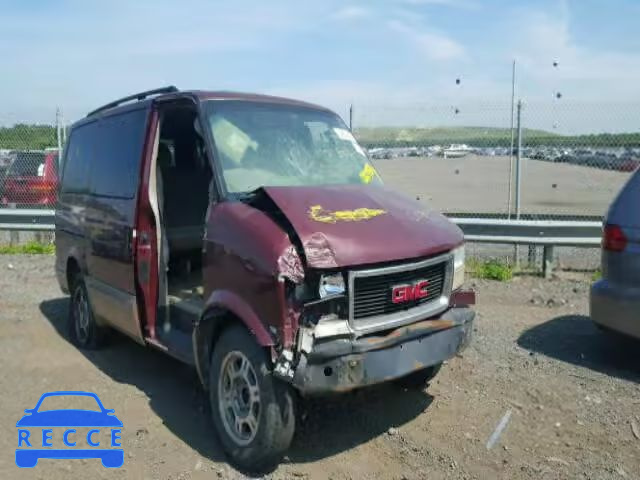 2003 GMC SAFARI 1GKEL19X93B504868 image 0