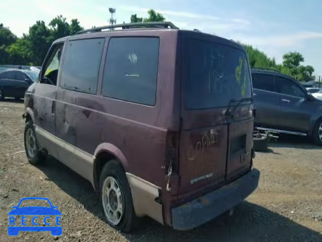 2003 GMC SAFARI 1GKEL19X93B504868 Bild 2