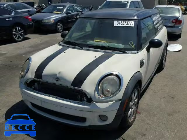 2008 MINI COOPER CLU WMWML33518TN66757 зображення 1