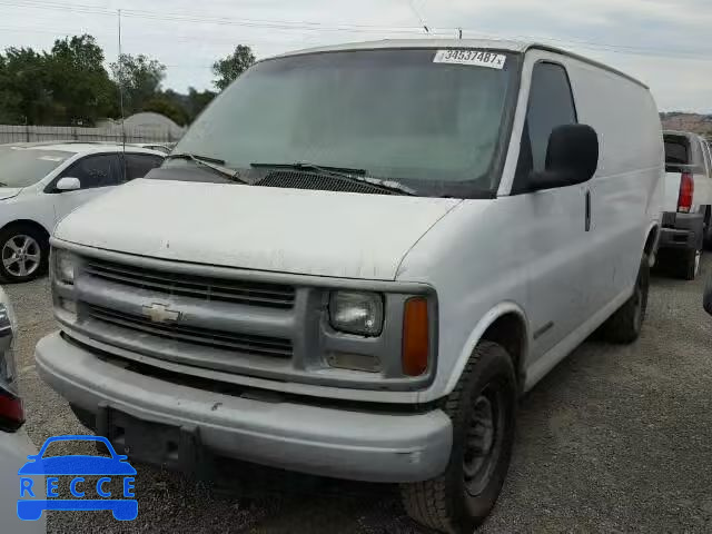 1997 CHEVROLET G3500 1GCHG35RXV1073451 image 1