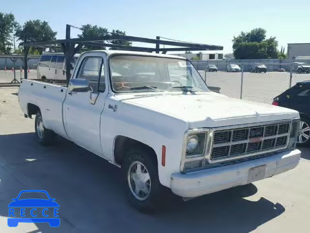 1980 GMC K1500 TCD14AZ505237 Bild 0