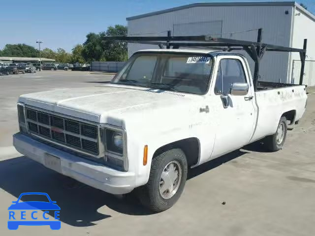 1980 GMC K1500 TCD14AZ505237 Bild 1