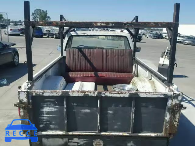 1980 GMC K1500 TCD14AZ505237 Bild 5