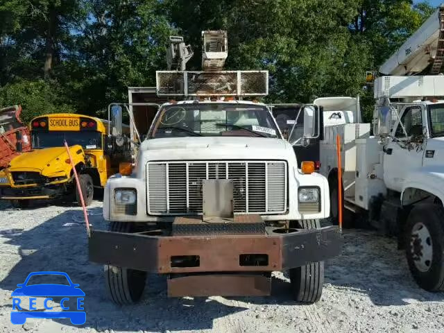 1994 CHEVROLET KODIAK C7H 1GBM7H1J6RJ111408 зображення 8